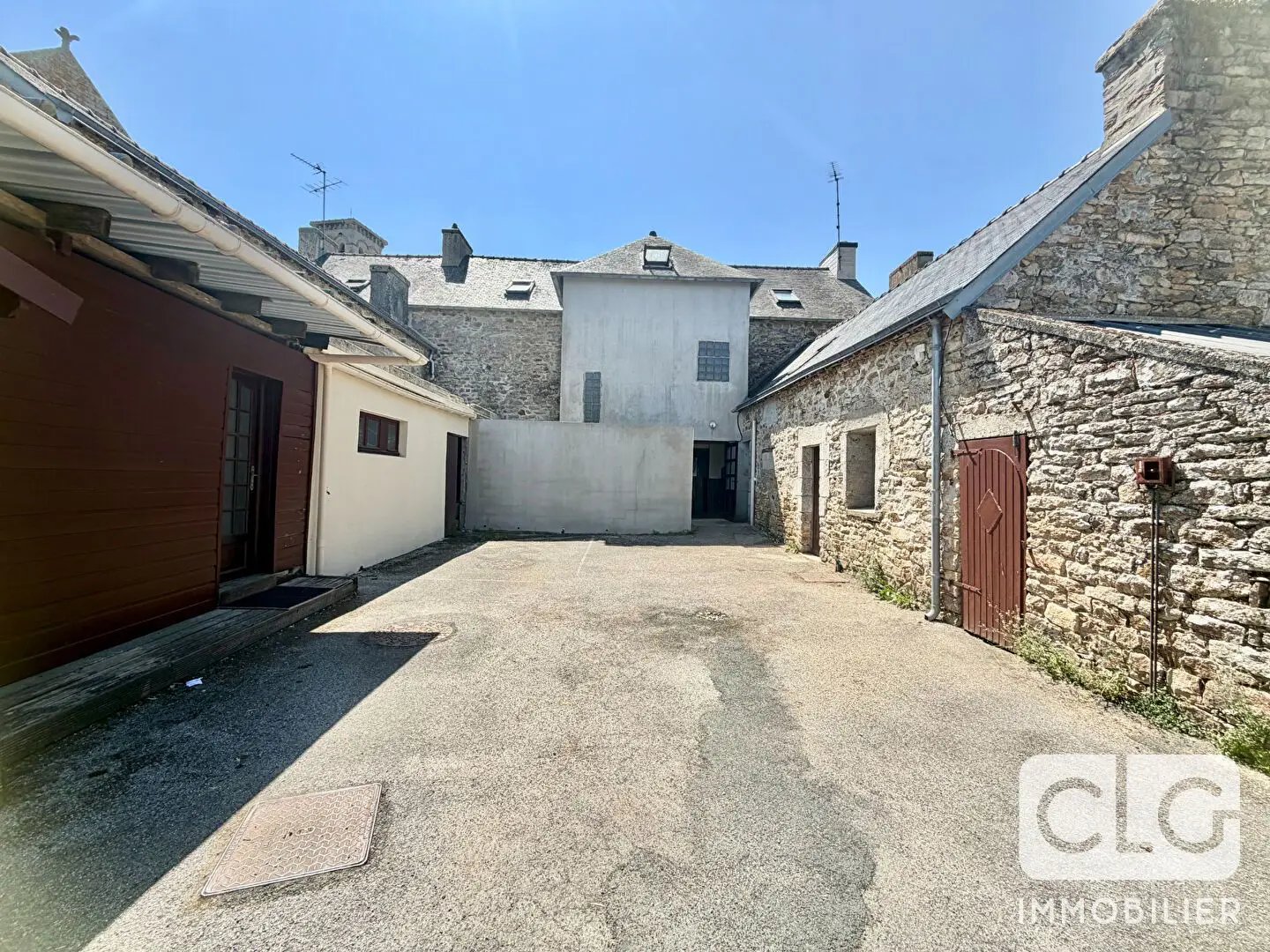 Maison à vendre, 234m², Névez