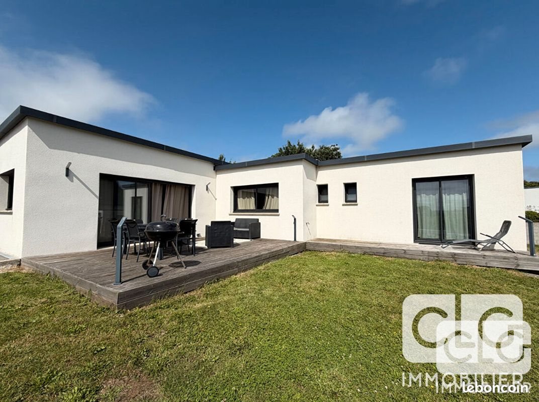 Maison à louer, 120m², Ergué-Gabéric