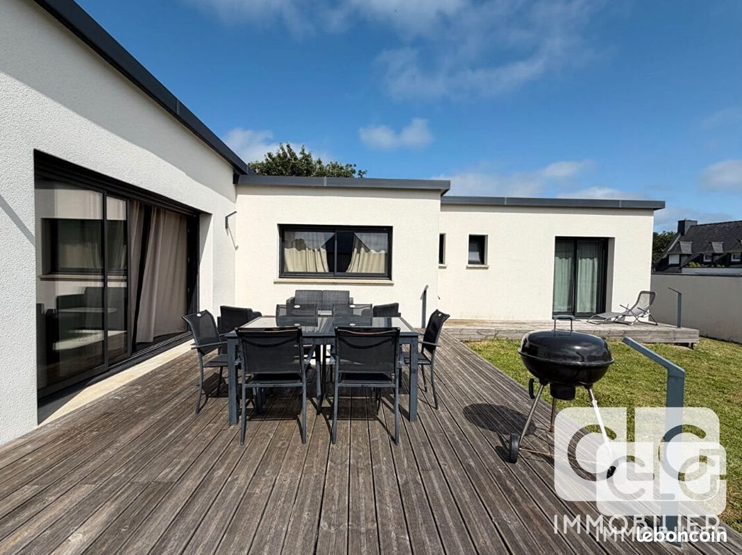 Maison à louer, 120m², Ergué-Gabéric