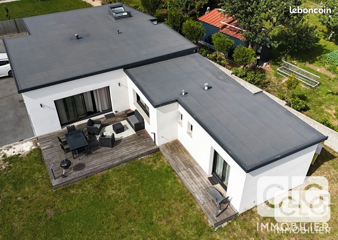 Maison à louer, 120m², Ergué-Gabéric