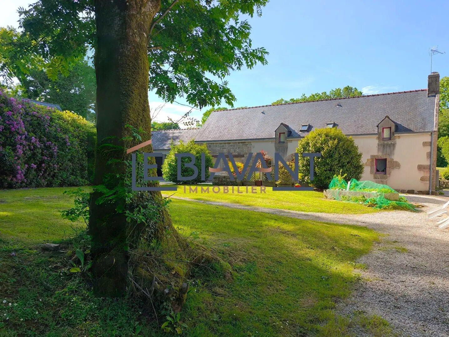 Maison à vendre, 74m², Briec