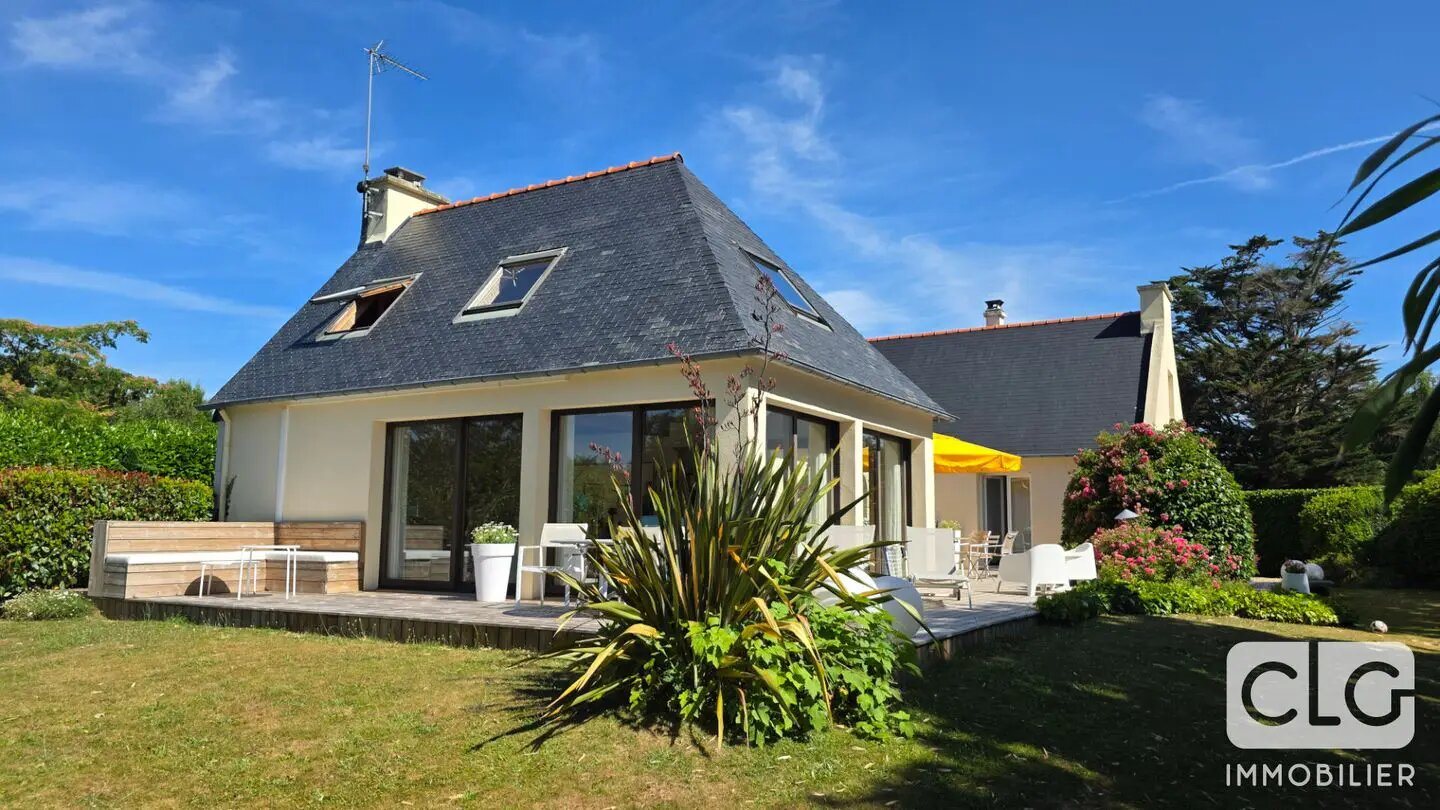 Maison à vendre, 180m², Clohars-Fouesnant