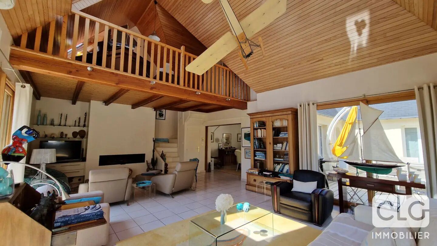 Maison à vendre, 180m², Clohars-Fouesnant