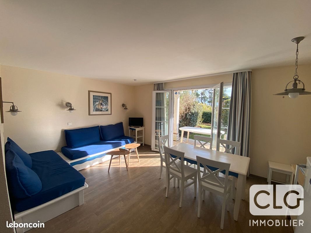 Appartement à louer, 41m², Fouesnant