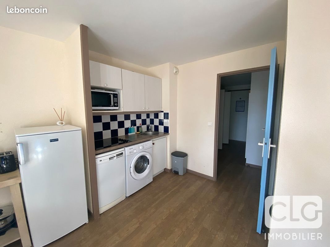 Appartement à louer, 41m², Fouesnant