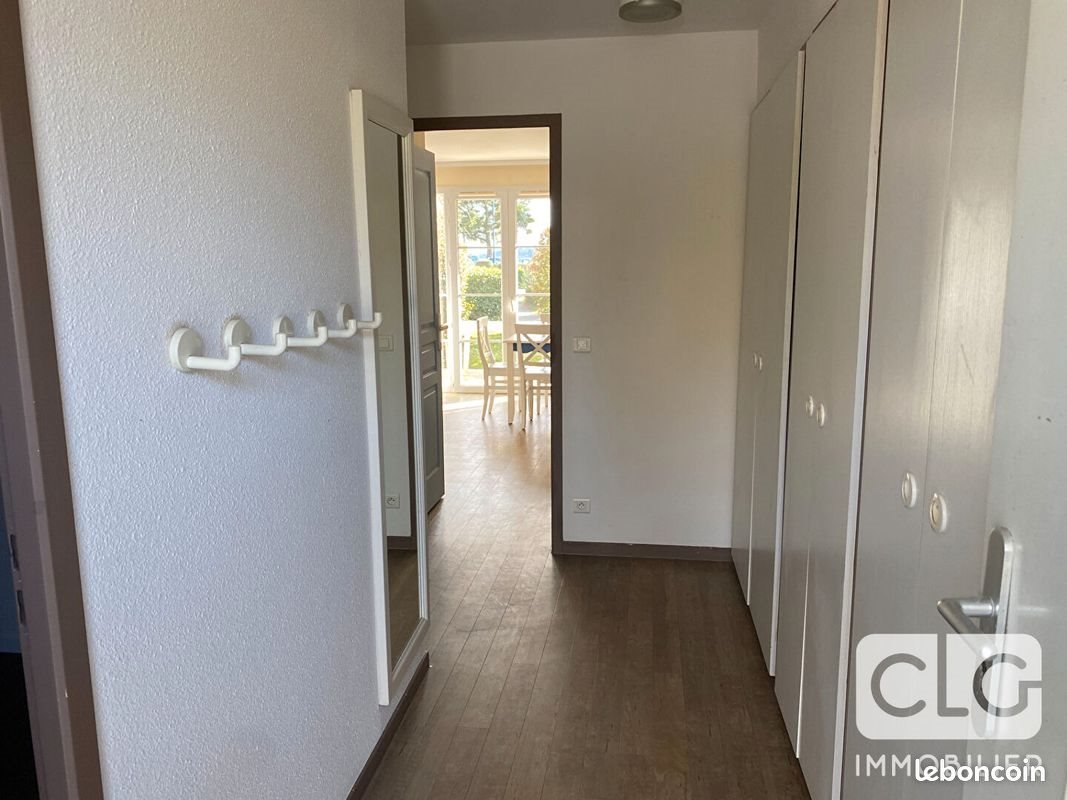 Appartement à louer, 41m², Fouesnant
