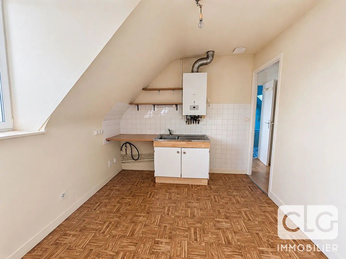 Appartement à vendre, 31m², Concarneau