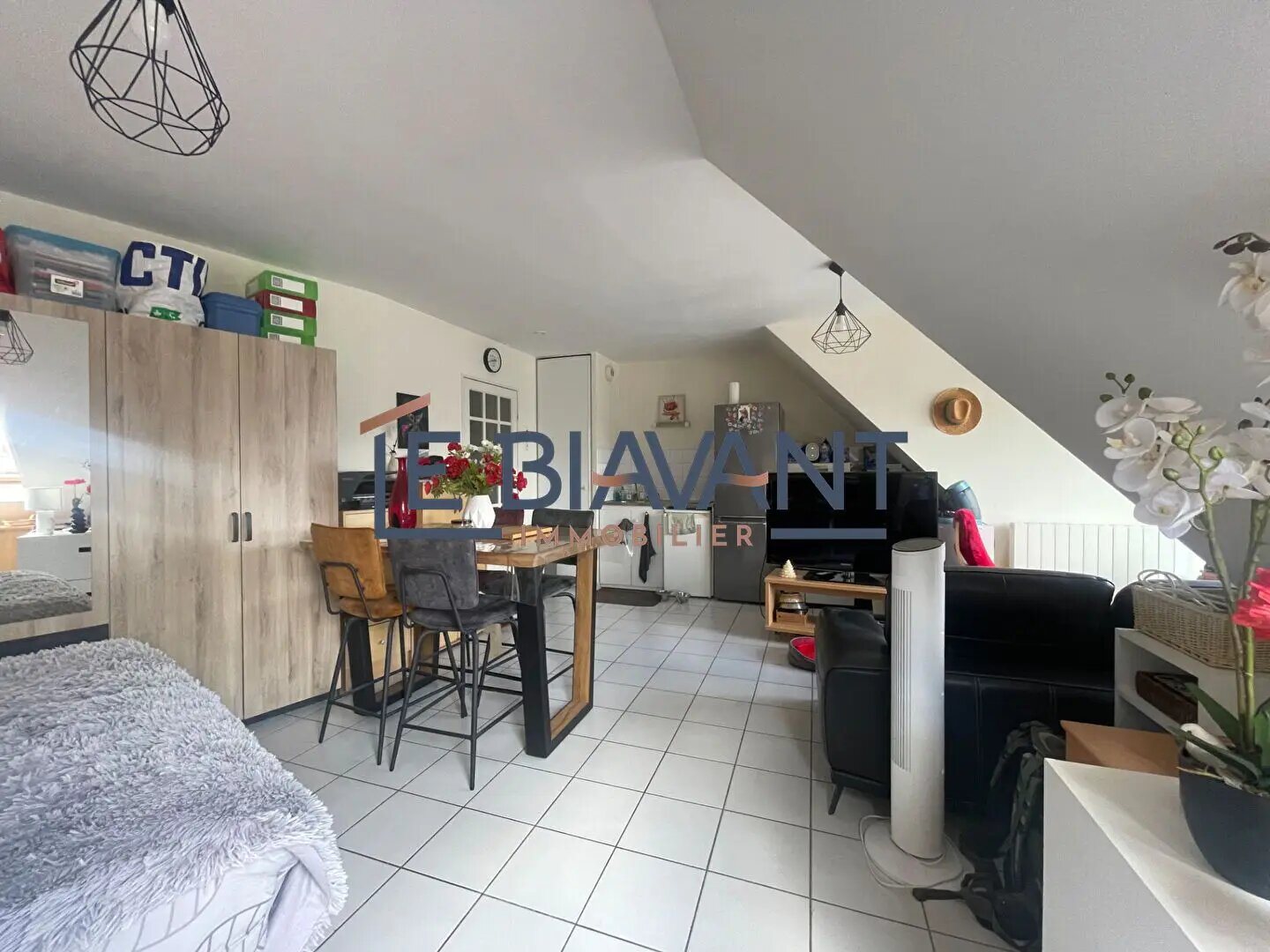 Appartement à vendre, 34m², Concarneau
