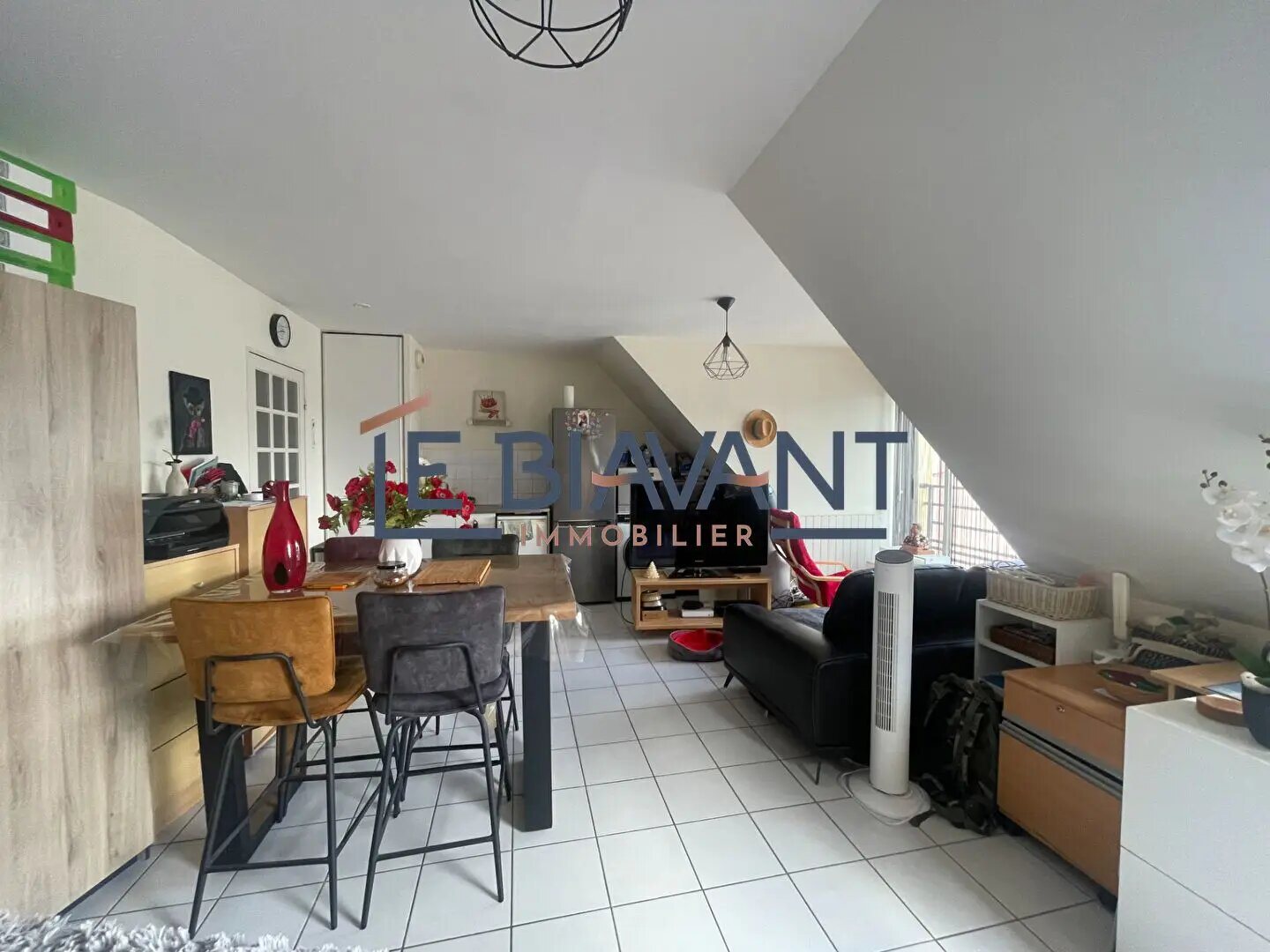 Appartement à vendre, 34m², Concarneau