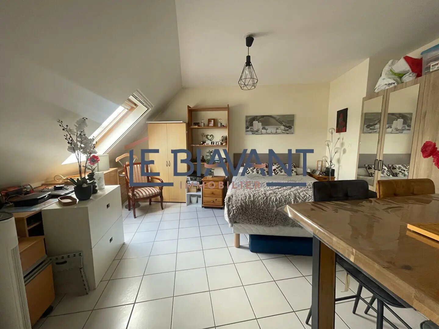 Appartement à vendre, 34m², Concarneau