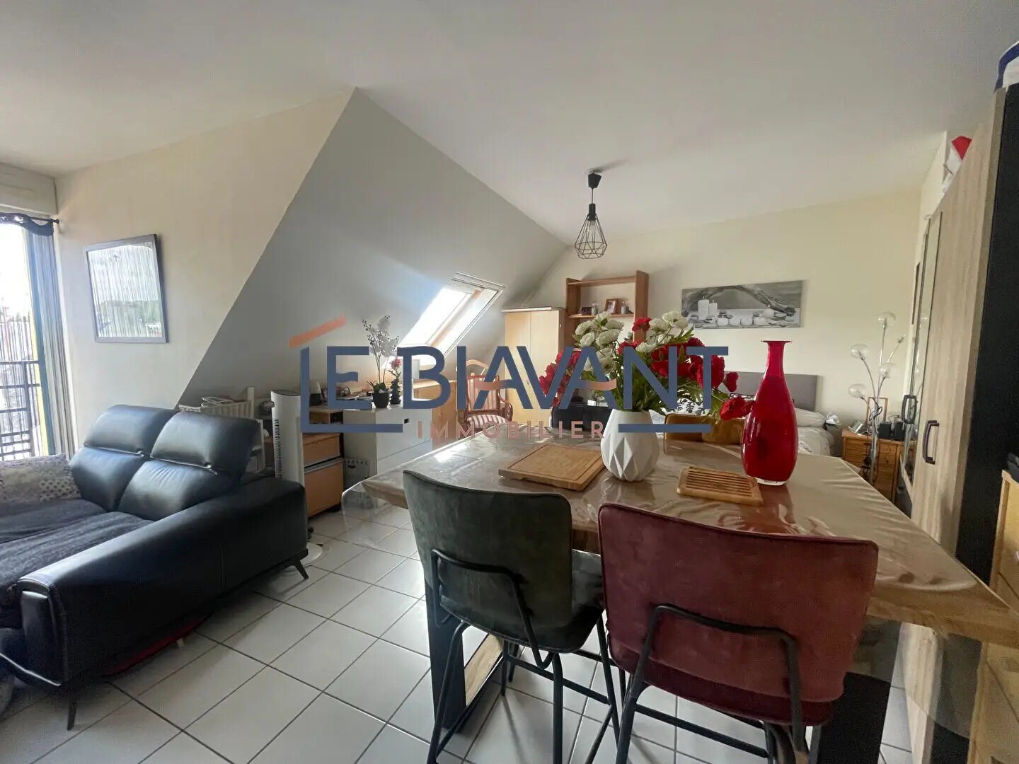 Appartement à vendre, 34m², Concarneau