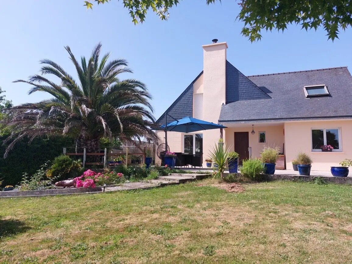 Maison à vendre, 114m², Rosporden