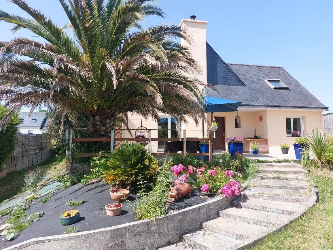 Maison à vendre, 114m², Rosporden