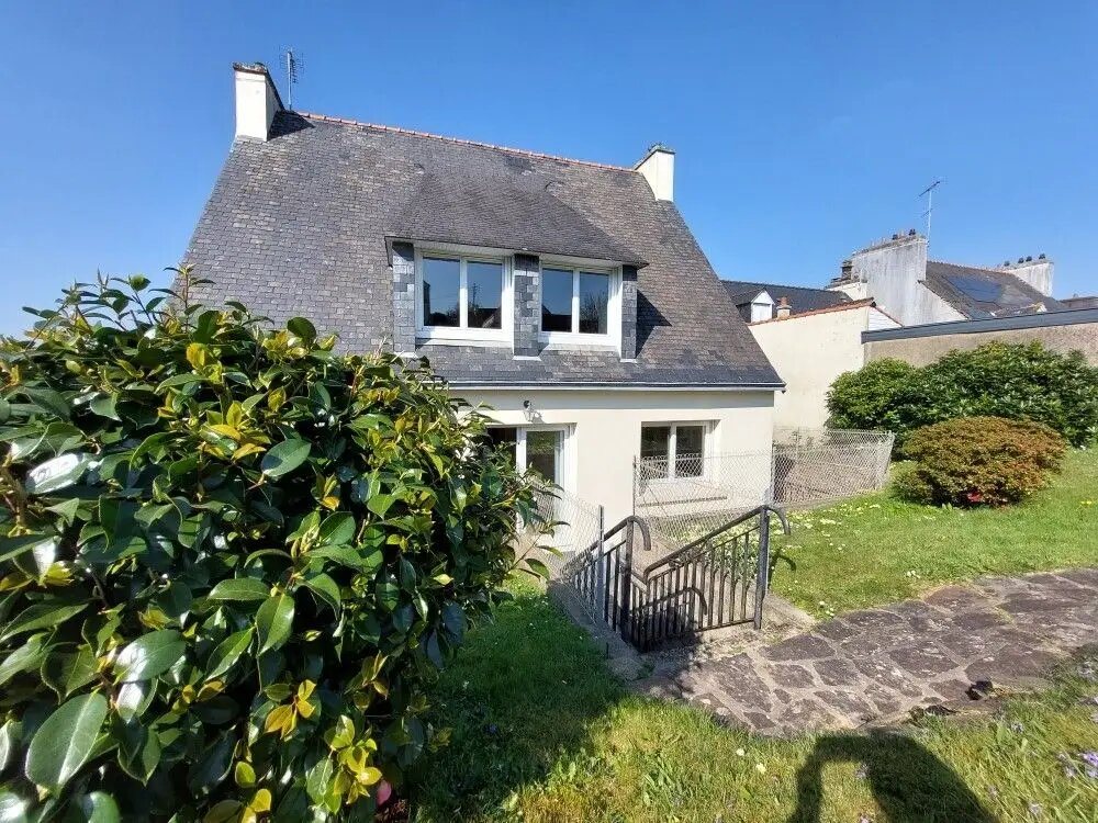 Maison à vendre, 167m², Rosporden