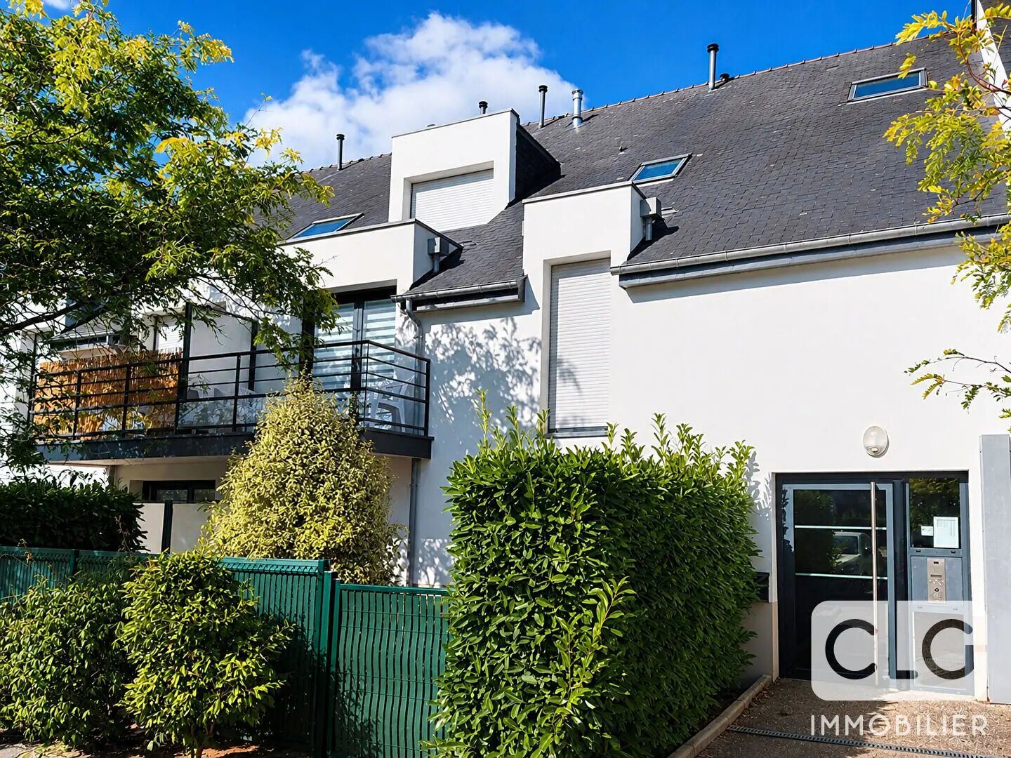 Appartement à louer, 28m², Pont-l'Abbé
