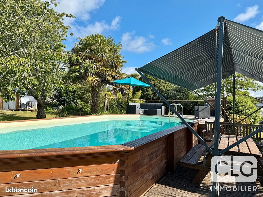 Maison à vendre, 143m², La Forêt-Fouesnant
