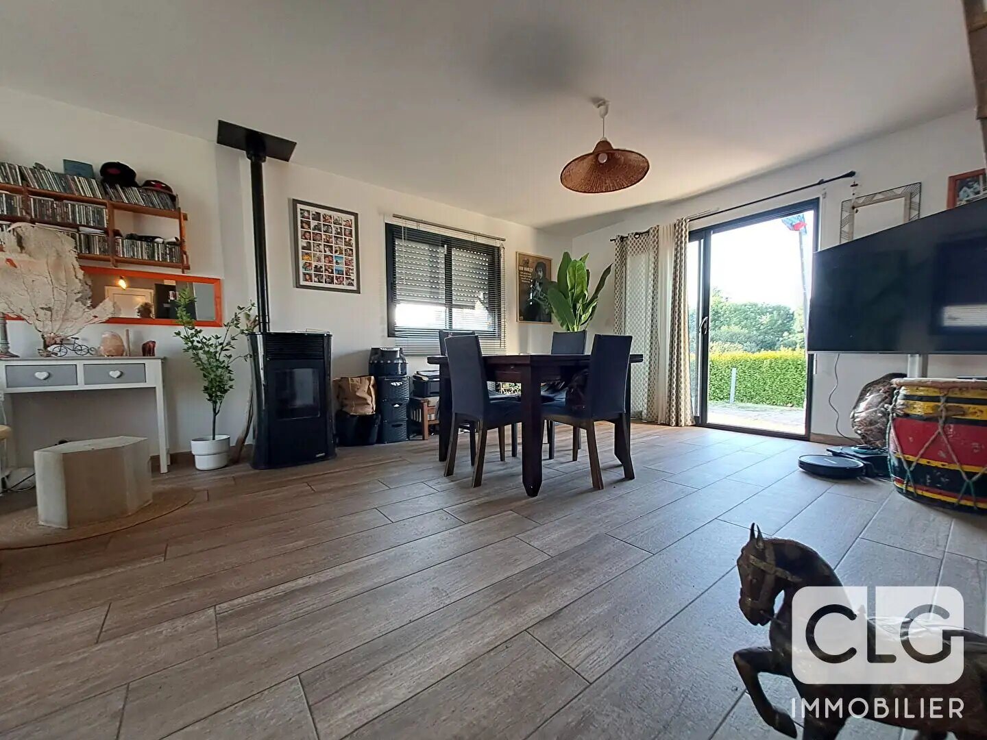 Maison à vendre, 90m², Plonéis