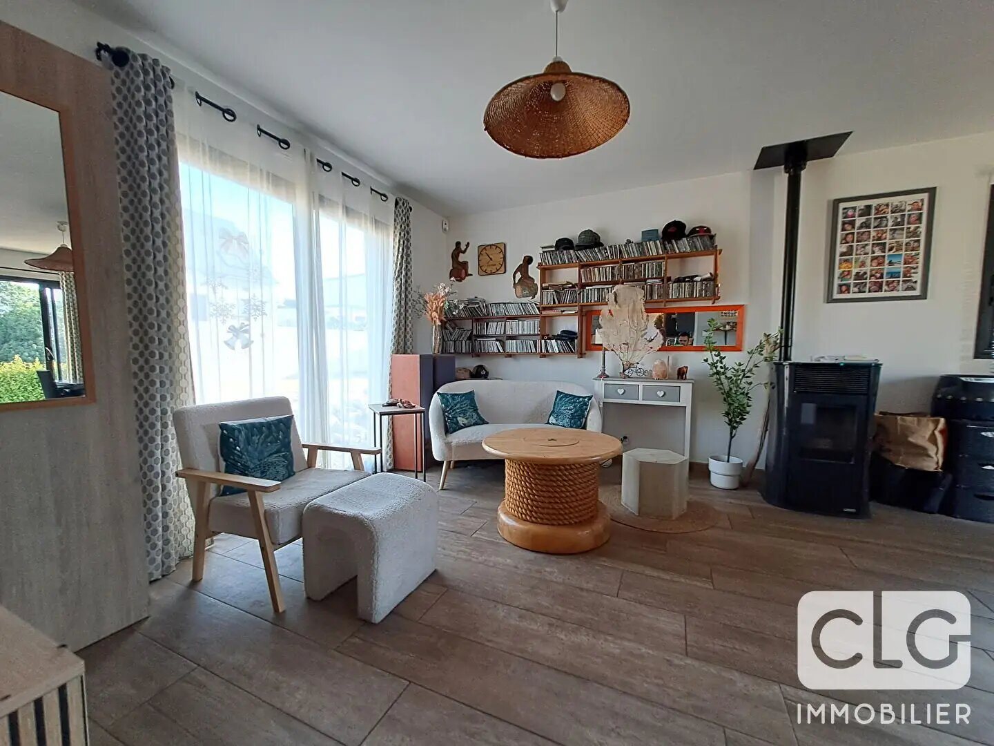 Maison à vendre, 90m², Plonéis