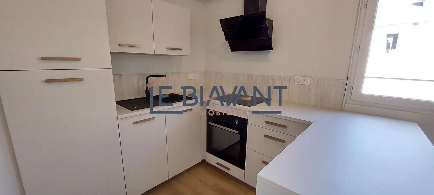 Appartement à vendre, 34m², Concarneau