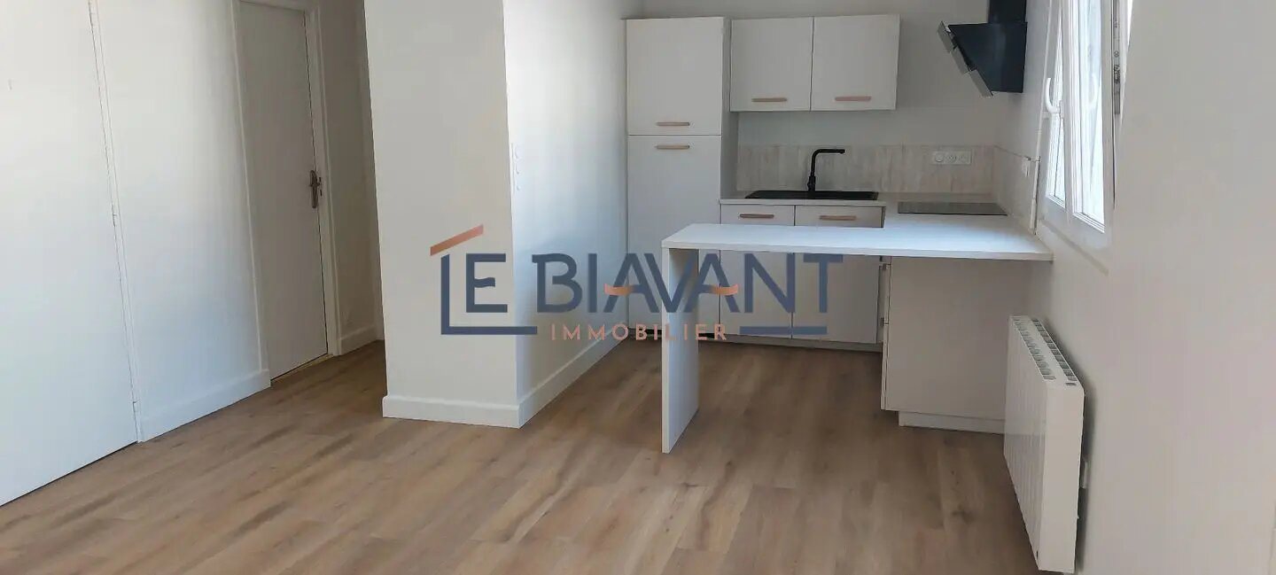Appartement à vendre, 34m², Concarneau
