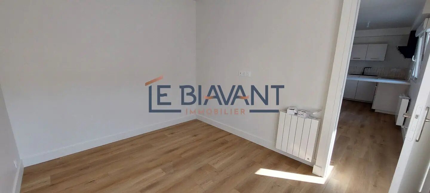 Appartement à vendre, 34m², Concarneau