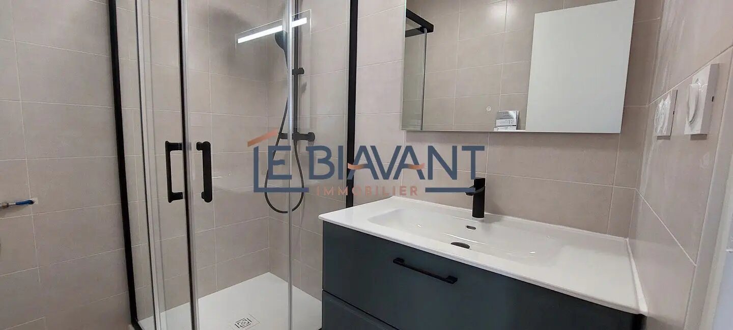 Appartement à vendre, 34m², Concarneau