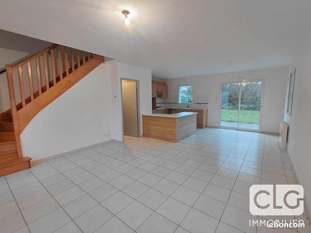 Maison à louer, 101m², Pont-l'Abbé