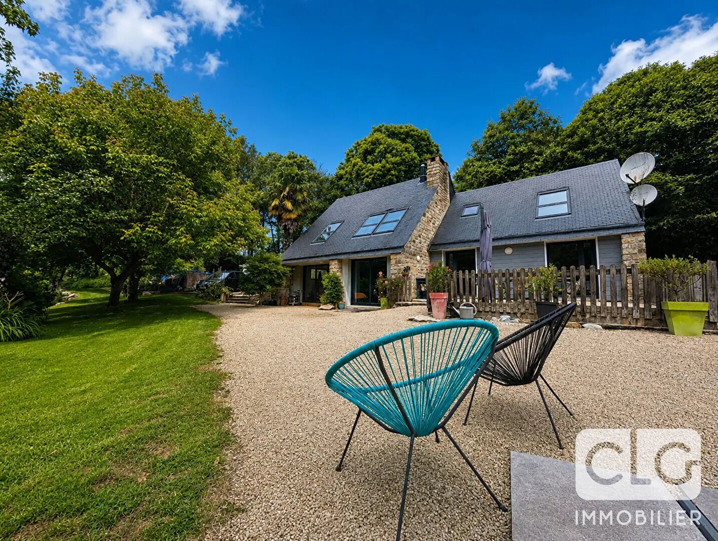 Maison à vendre, 134m², Saint-Yvi