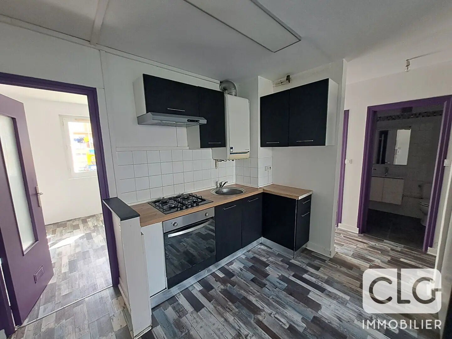 Appartement à vendre, 67m², Quimper