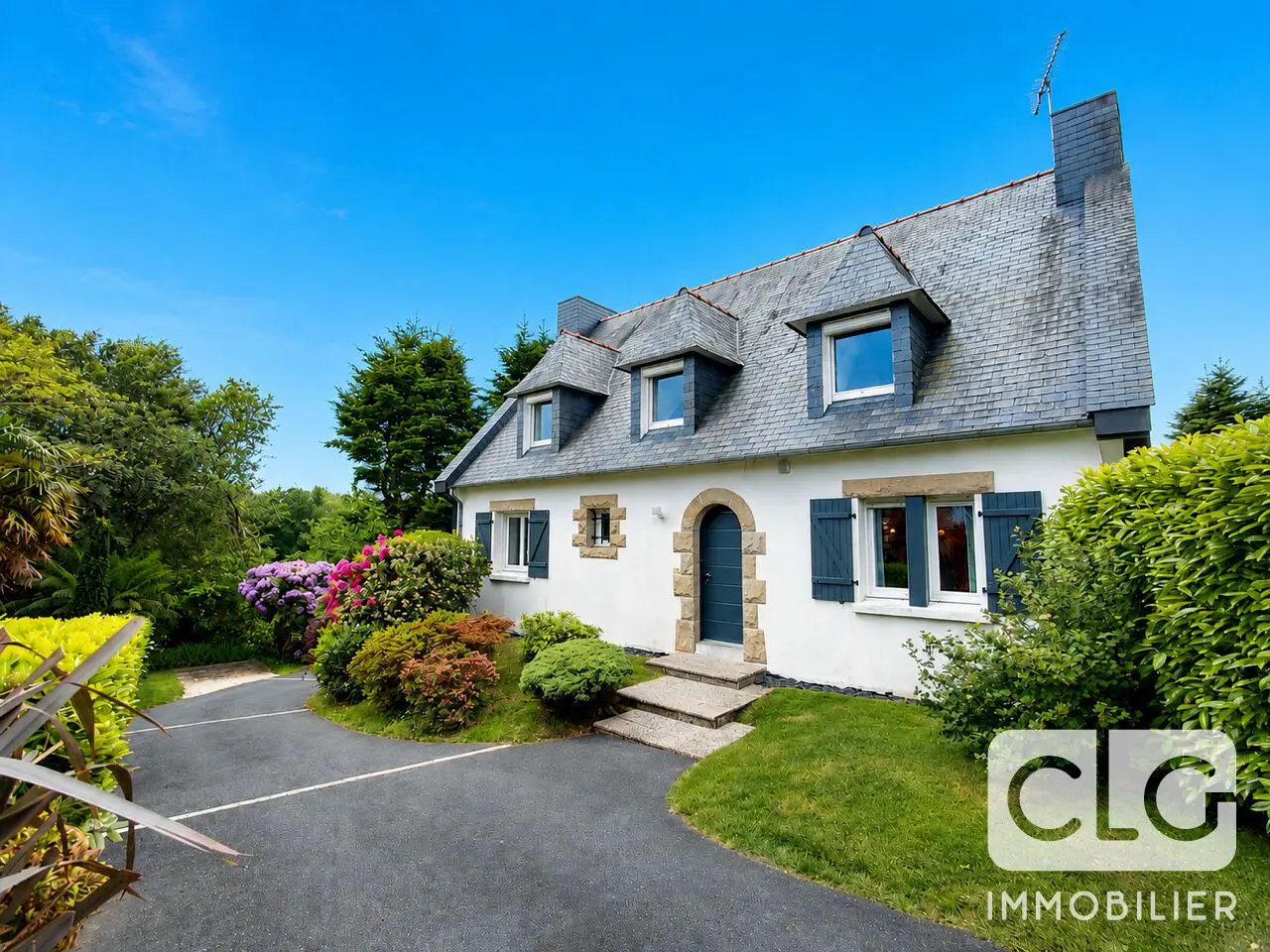Maison à vendre, 139m², Plomelin
