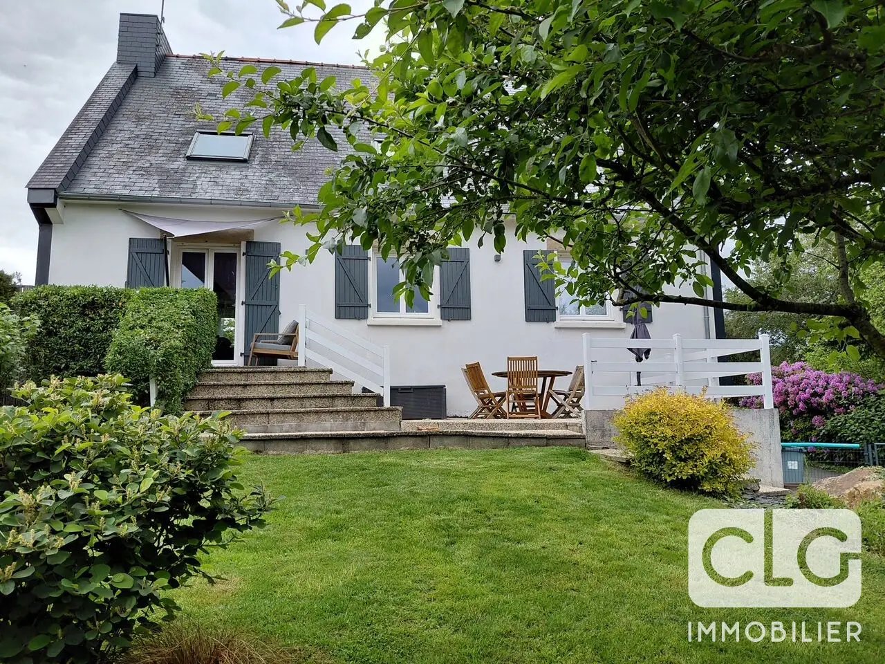 Maison à vendre, 139m², Plomelin