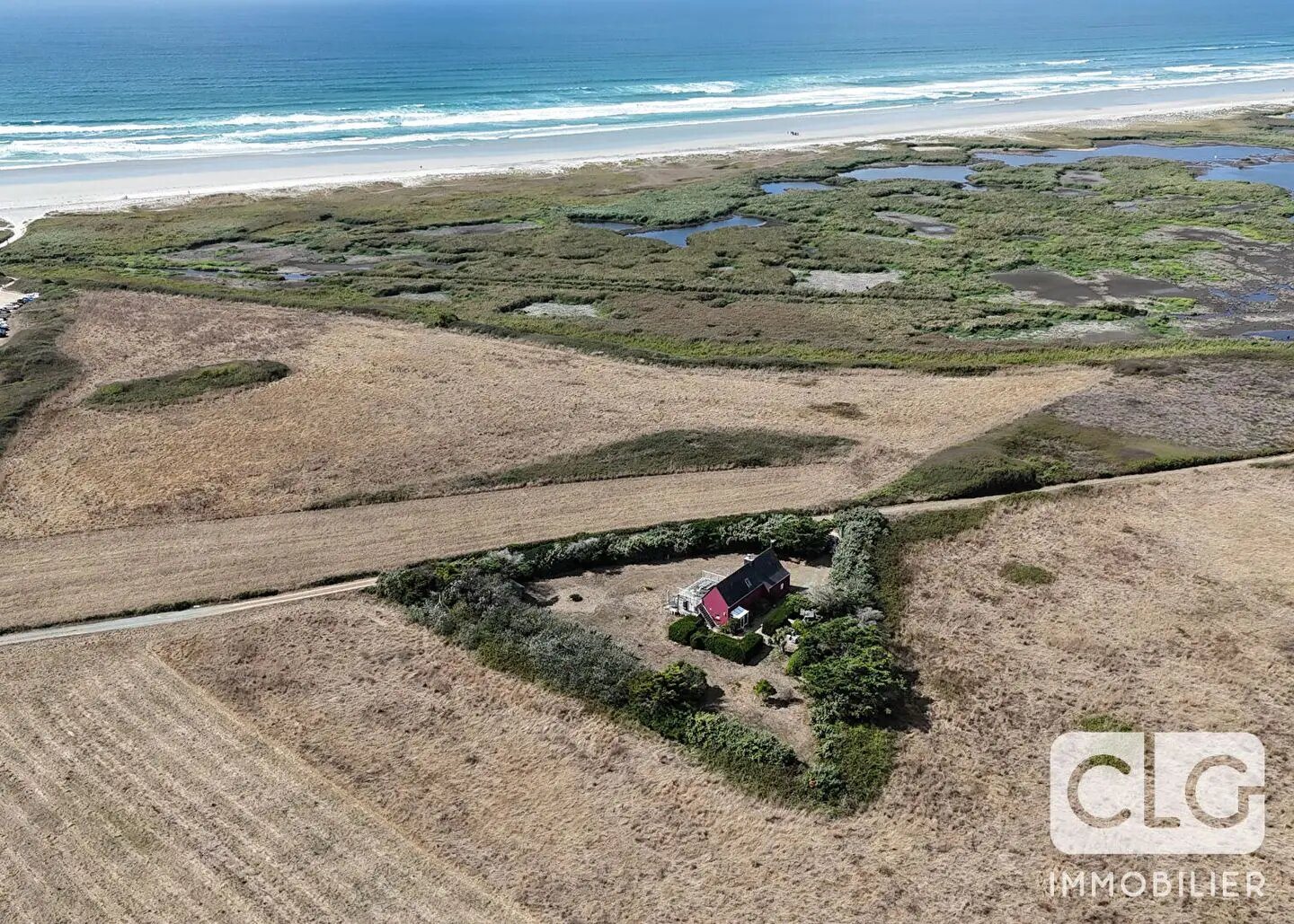 Maison à vendre, 105m², Tréogat