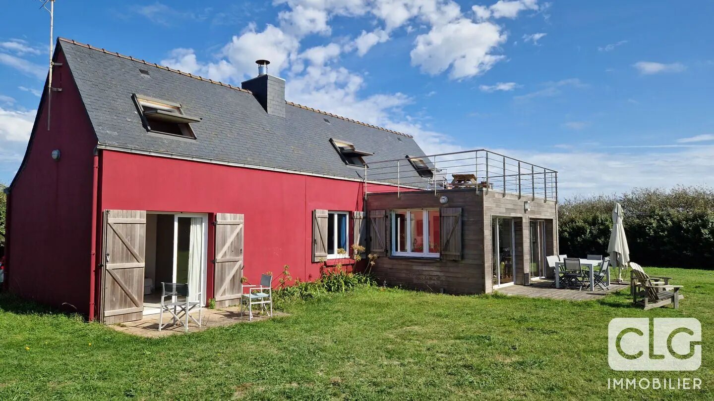 Maison à vendre, 105m², Tréogat