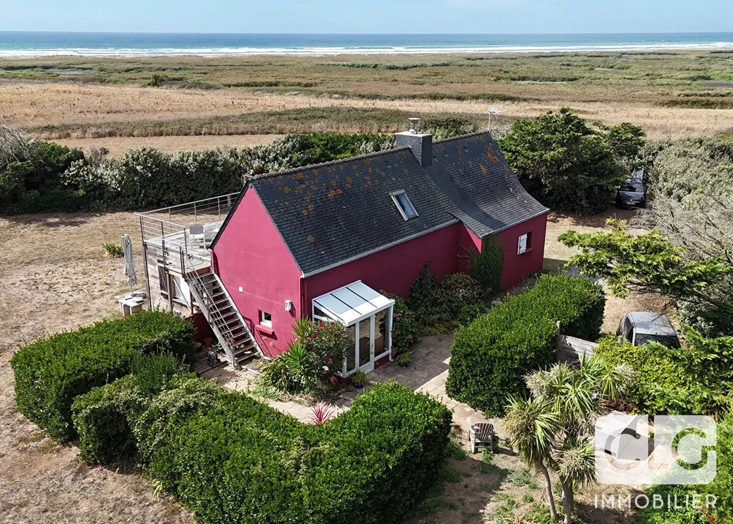 Maison à vendre, 105m², Tréogat