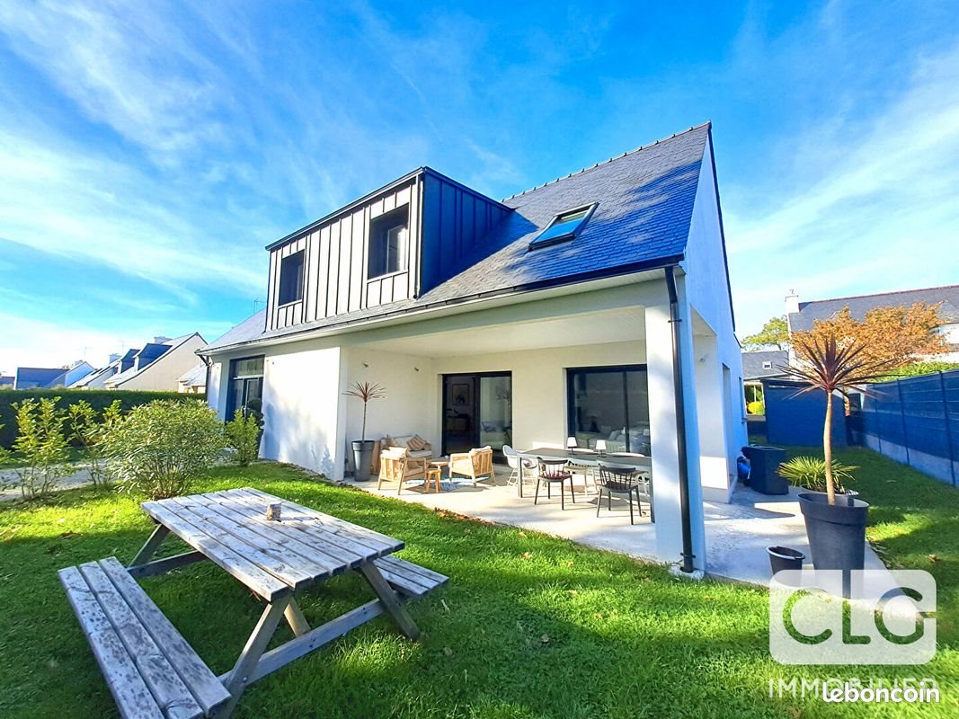 Maison à vendre, 147m², Bénodet