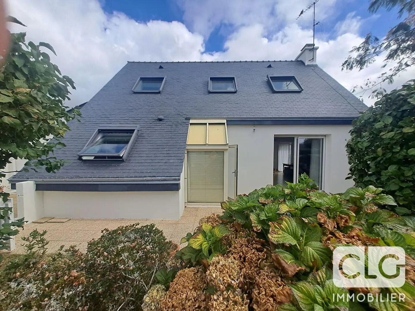 Maison à vendre, 105m², Fouesnant