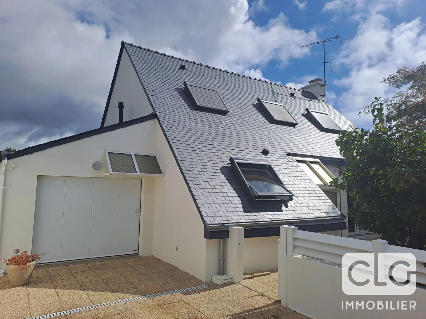 Maison à vendre, 105m², Fouesnant