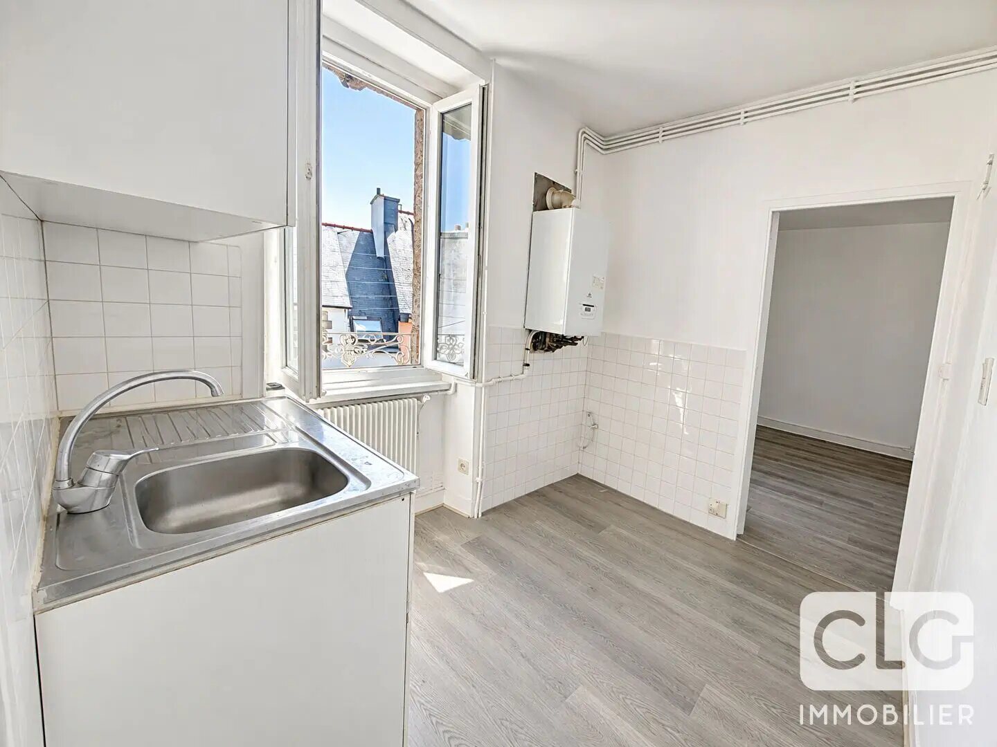 Appartement à vendre, 44m², Concarneau