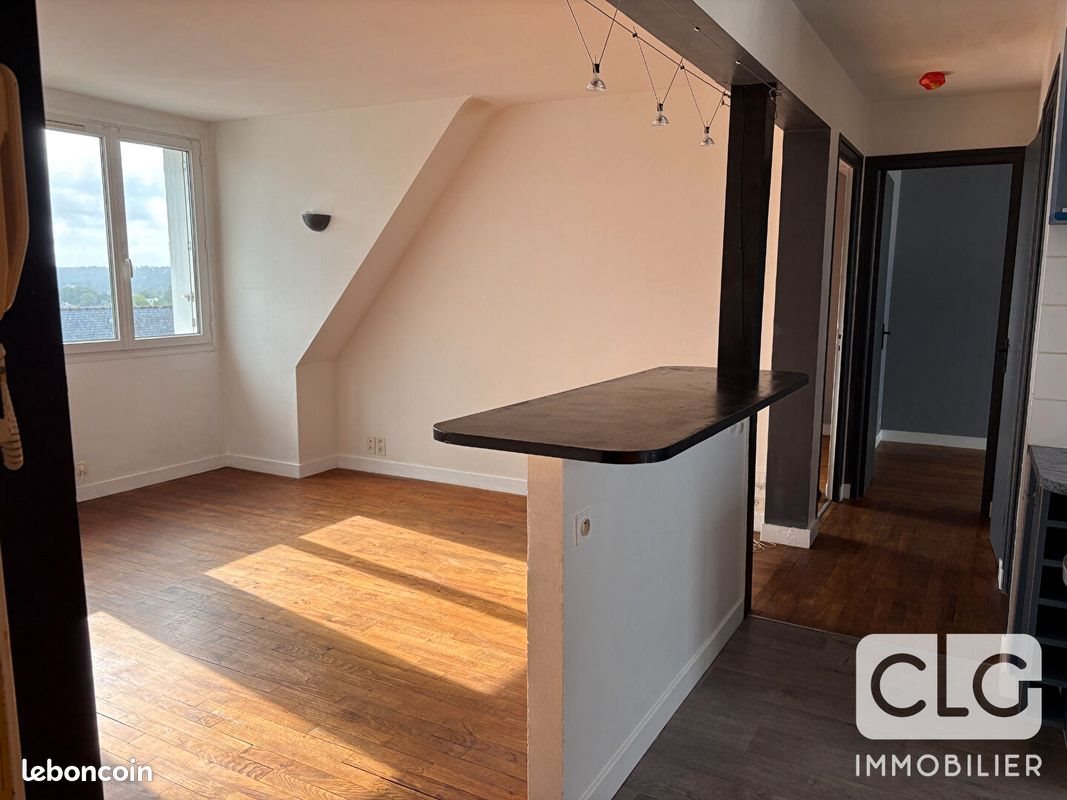 Appartement à louer, 50m², Quimper