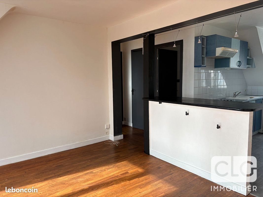 Appartement à louer, 50m², Quimper