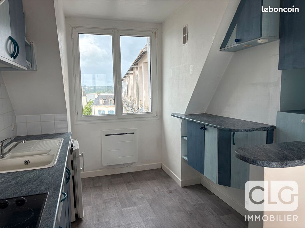 Appartement à louer, 50m², Quimper
