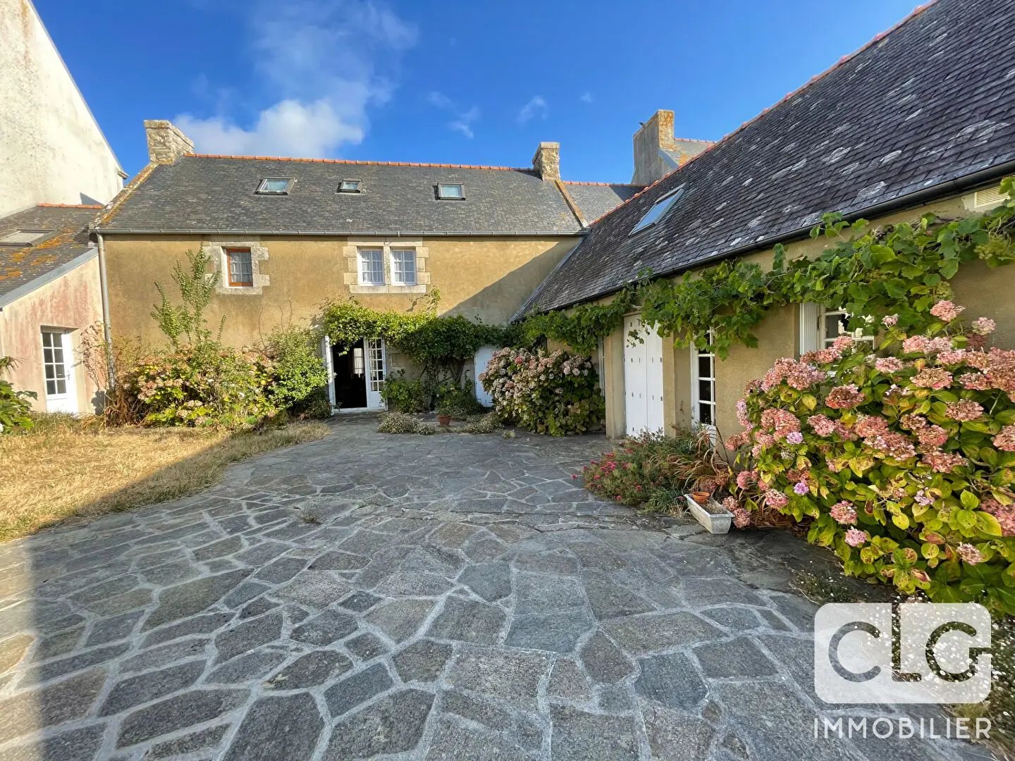 Maison à vendre, 185m², Plovan