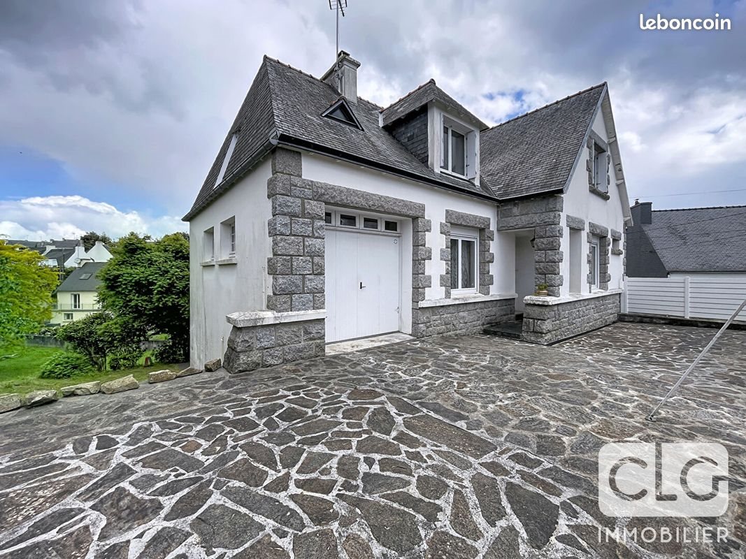 Maison à vendre, 130m², Quimper
