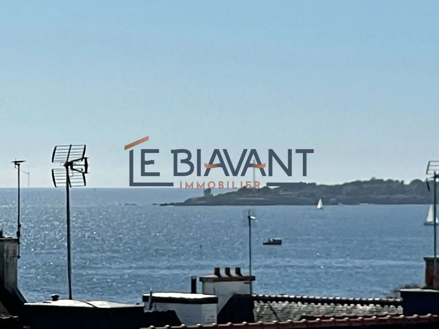 Appartement à vendre, 66m², Concarneau