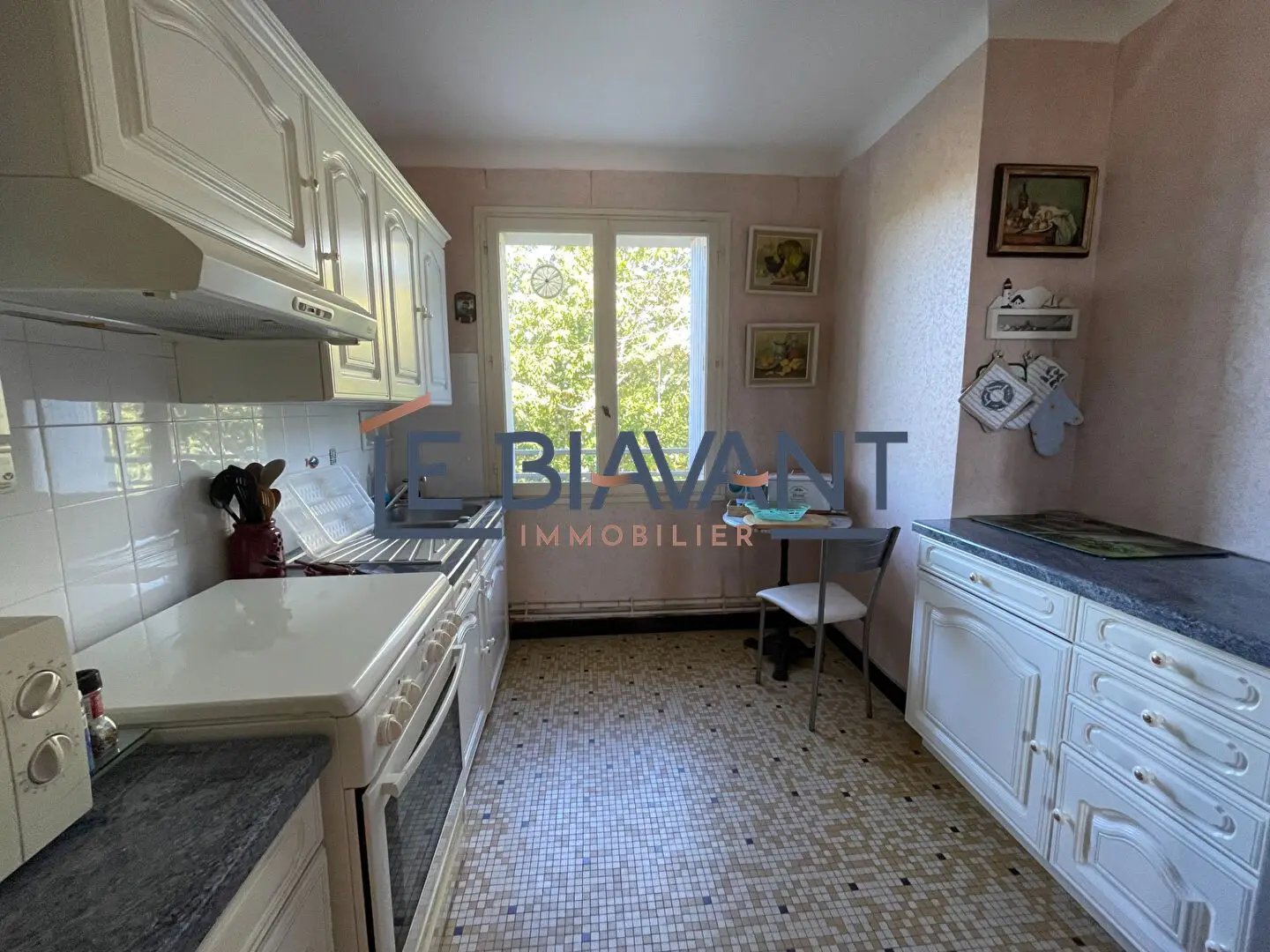 Appartement à vendre, 66m², Concarneau