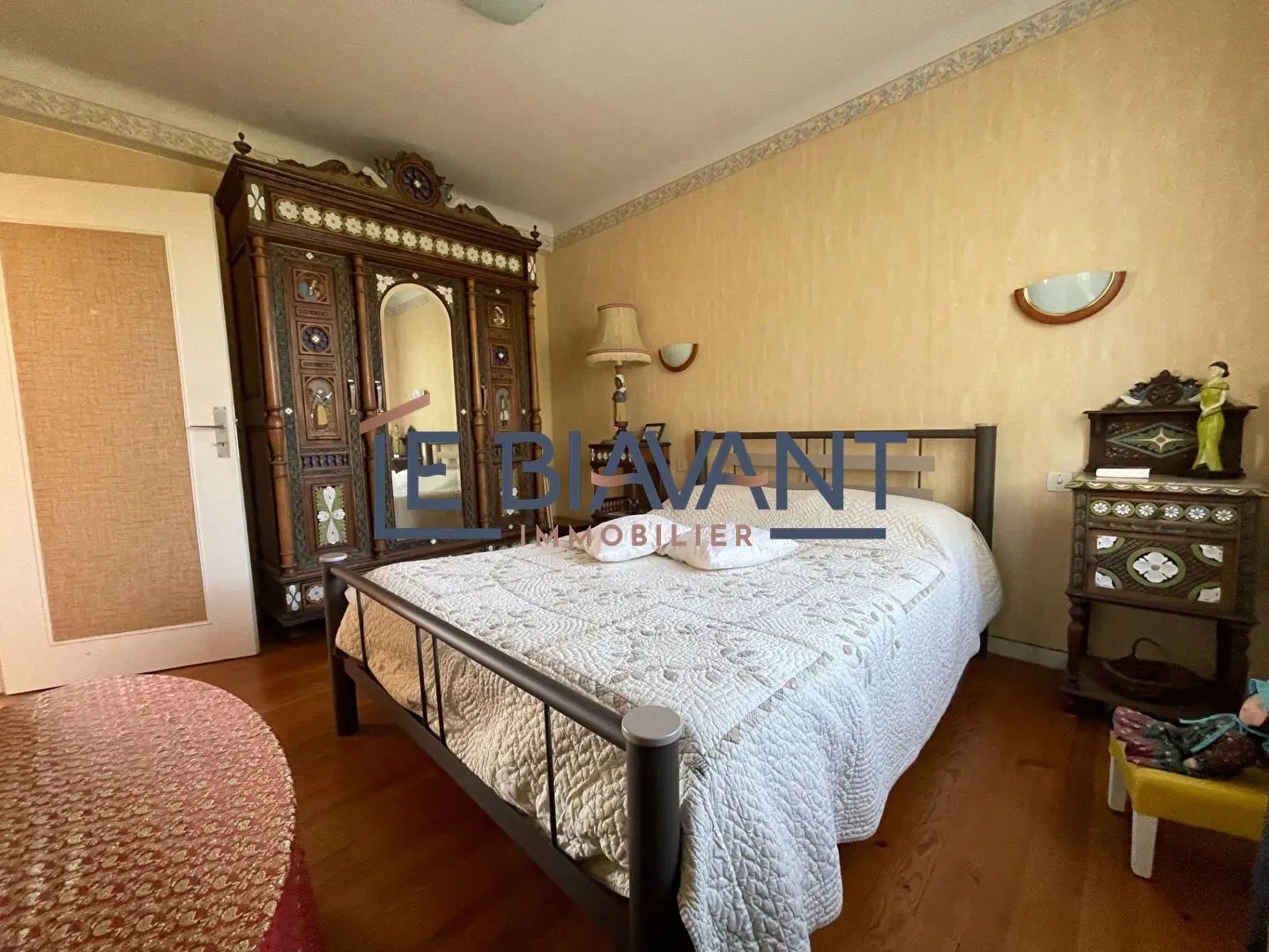 Appartement à vendre, 66m², Concarneau