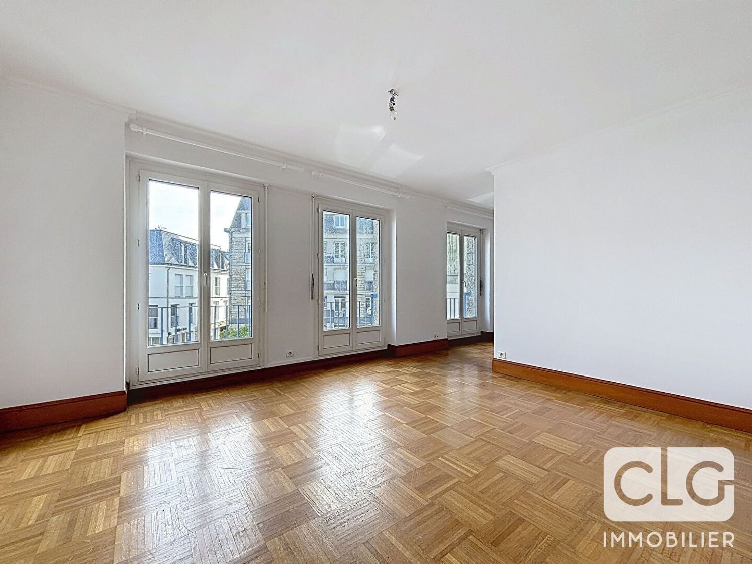 Appartement à vendre, 59m², Quimper