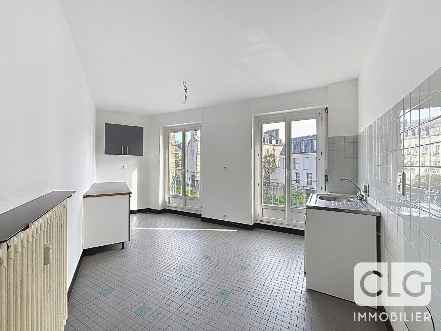 Appartement à vendre, 59m², Quimper