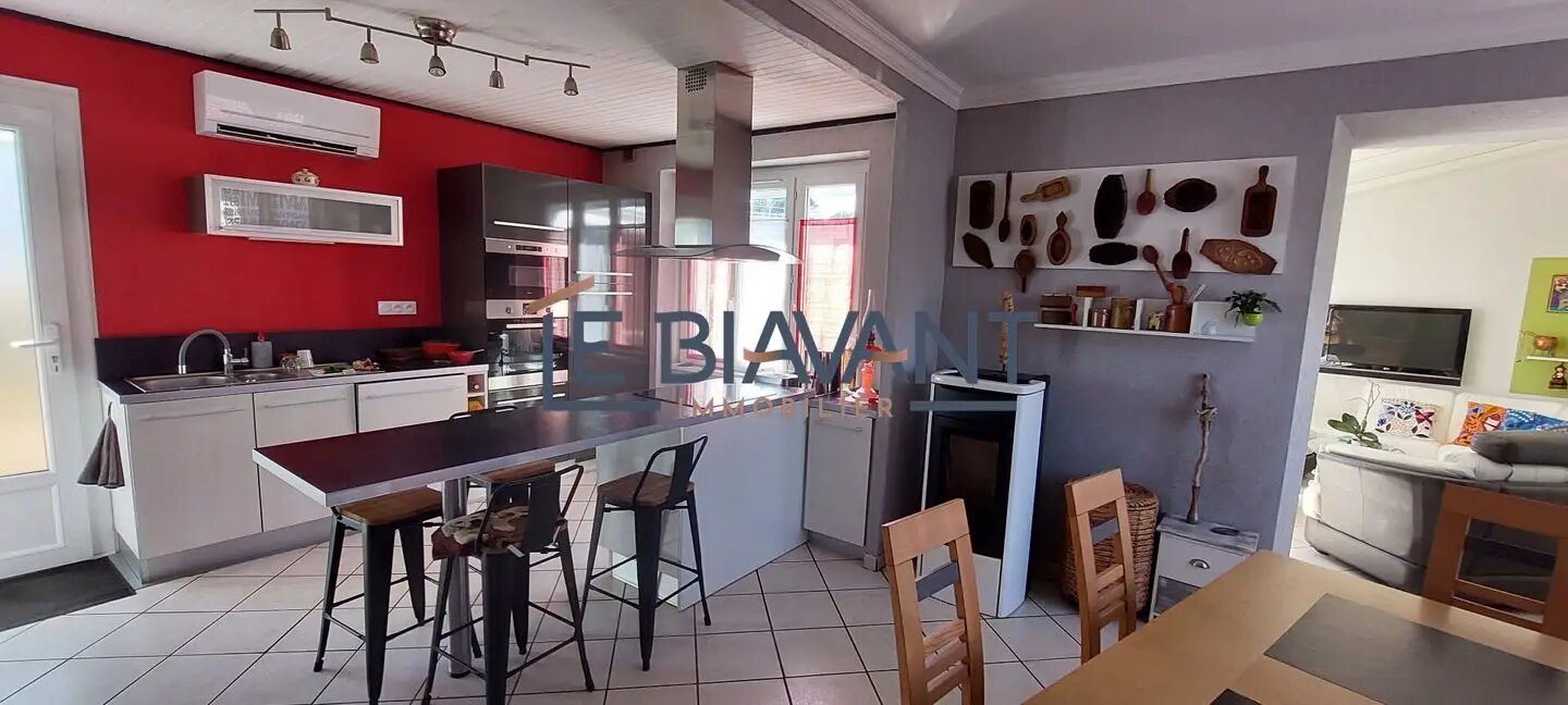 Maison à vendre, 116m², Concarneau