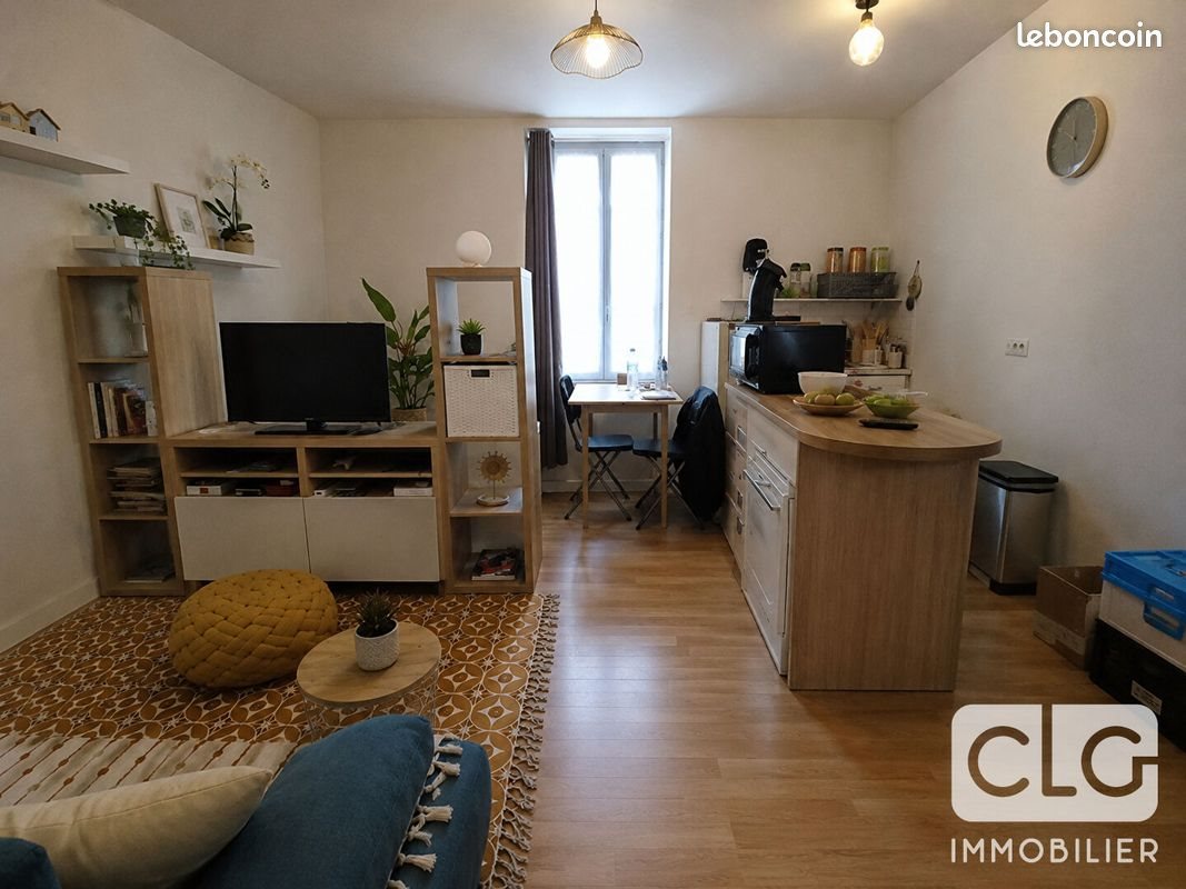 Appartement à louer, 40m², Quimper